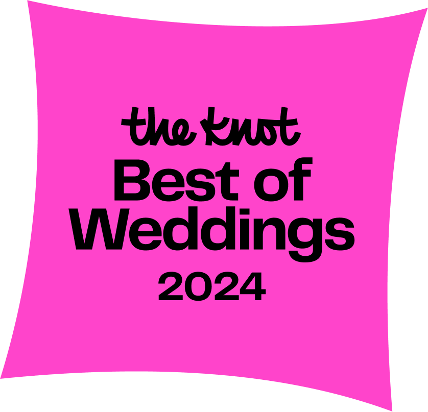 The Knot Best of Weddings - 2021 Pick